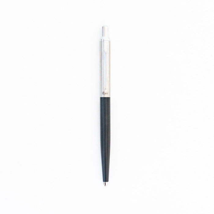 Ohto Rays Flash Dry Gel Pen - Black
