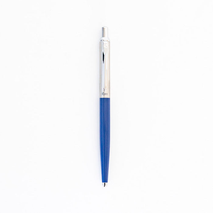 Ohto Rays Flash Dry Gel Pen - Navy
