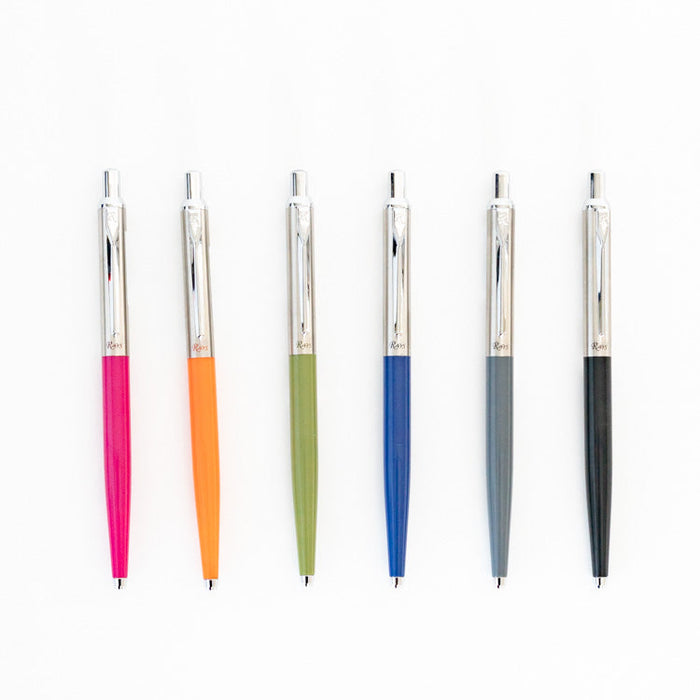 Ohto Rays Flash Dry Gel Pen - Olive