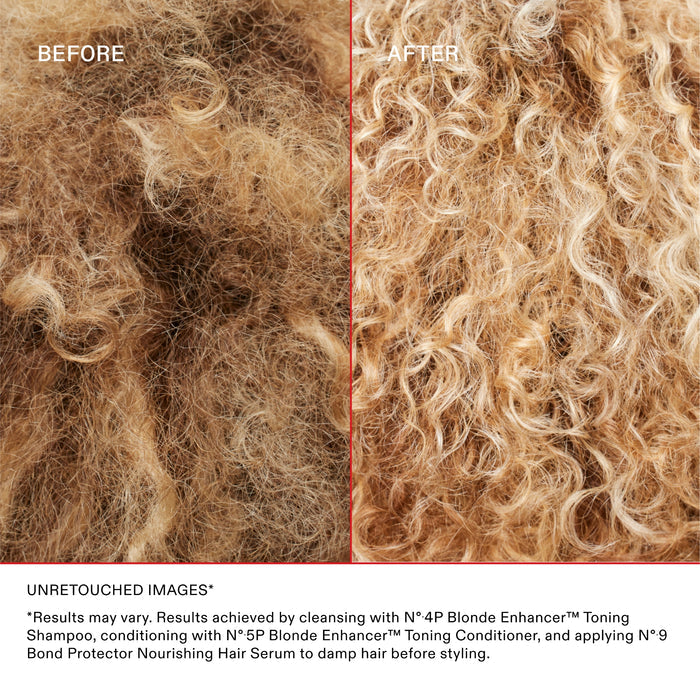 Olaplex Nº.4P Blonde Enhancer™ Toning Purple Shampoo