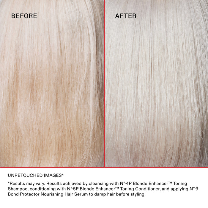 Olaplex Nº.5P Blonde Enhancer Toning Conditioner