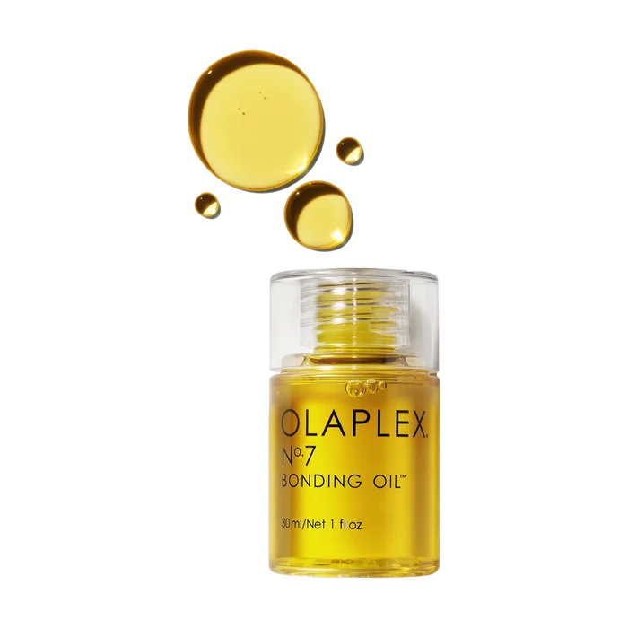Olaplex oil texture