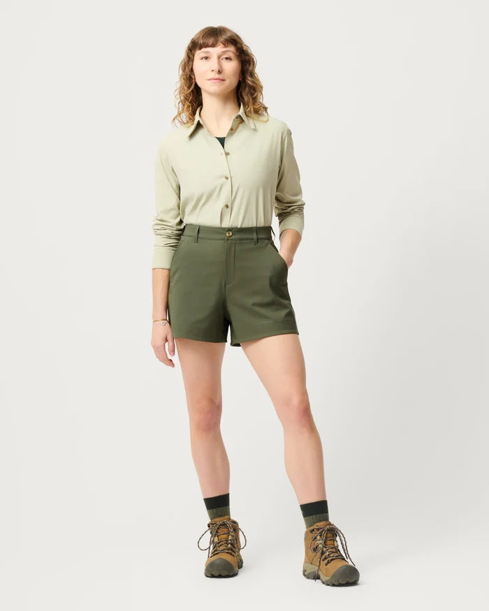 Olivine Trail Shorts