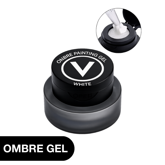 OMBRE BABYBOOMER GEL 3g - Weiß