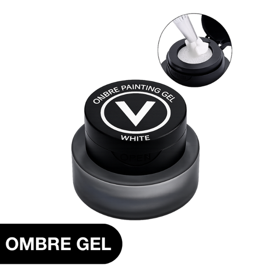 OMBRE BABYBOOMER GEL 3g - Weiß