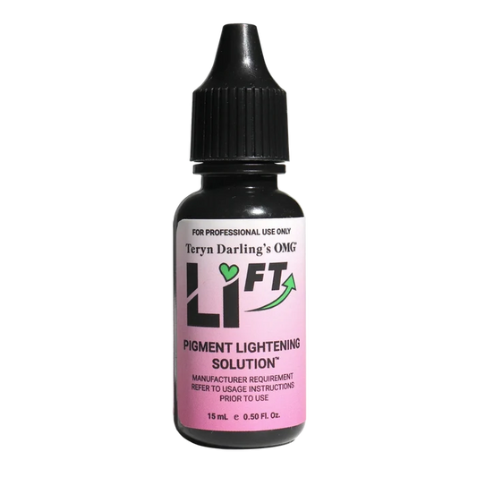 OMG Li-FT Pigment Lightening Solution 15ml