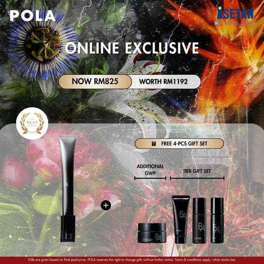 Online Exclusive : B.A Eye Zone Cream N 26g, Gifts worth RM367