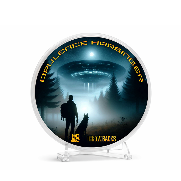 Opulence Harbinger – Inspired by Born in Roma Intense | Shave Soap