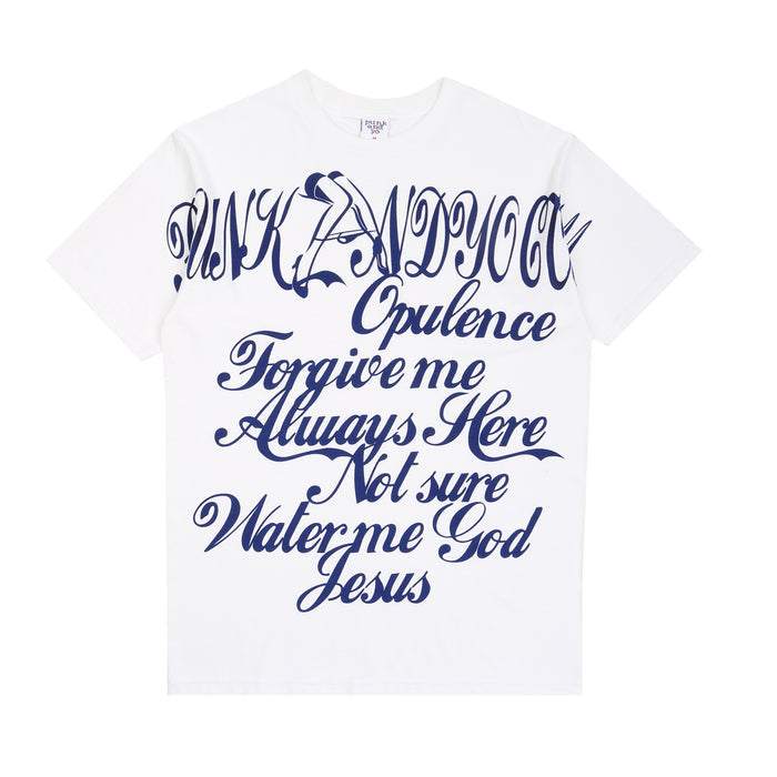 Opulence T-Shirt - White