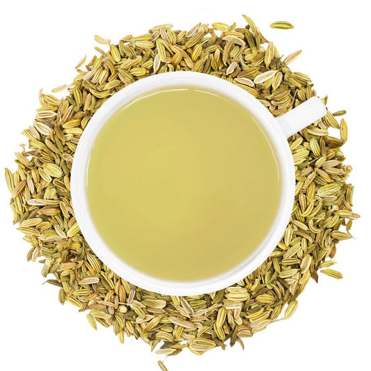 Organic Fennel - Loose Leaf Tea - Full Leaf Tea Company
