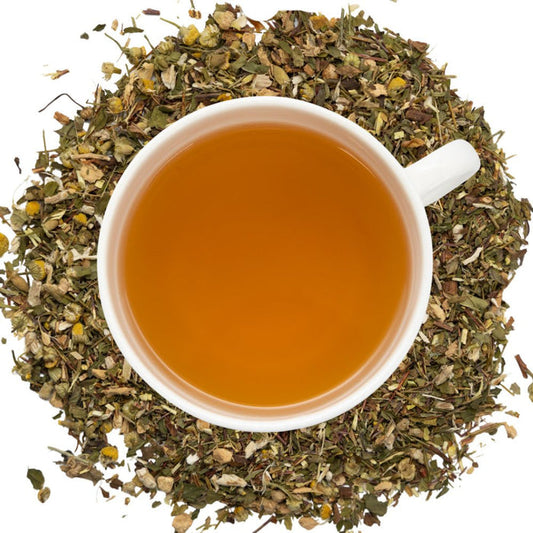 Organic GLTea Relief - Loose Leaf Tea - Full Leaf Tea Company