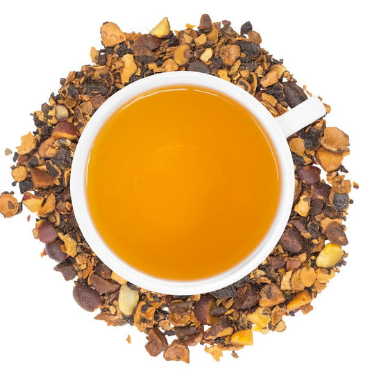 Organic Saw Palmetto - Loose Leaf Tea - Full Leaf Tea Company