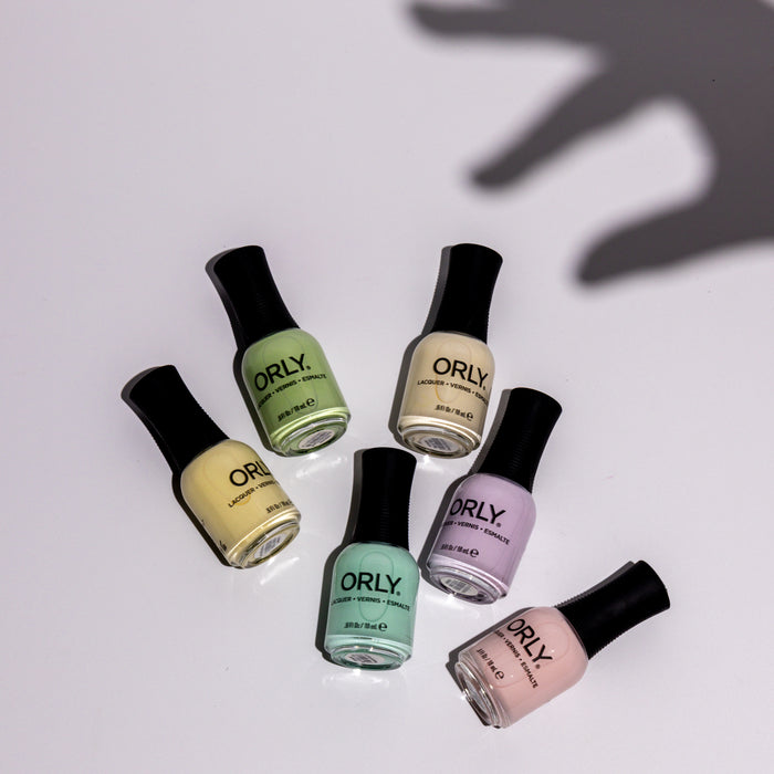ORLY Ube Cloud Nail Polish 18ml