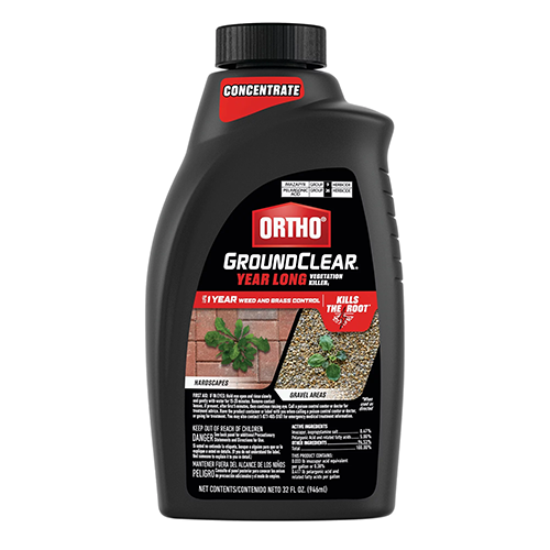 Ortho Ground Clear Year Long Vegetation Killer - Seed World