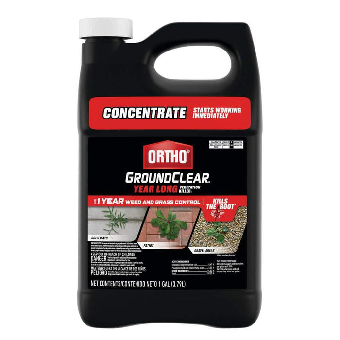 Ortho Ground Clear Year Long Vegetation Killer - Seed World