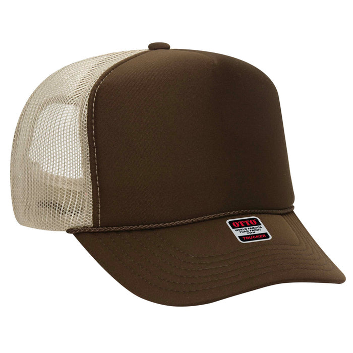 Dark Brown/Khaki