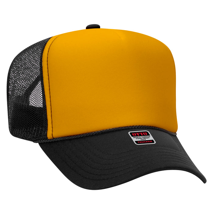Gold/Black