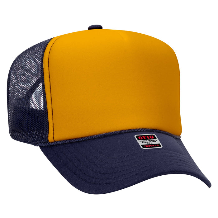Gold/Navy