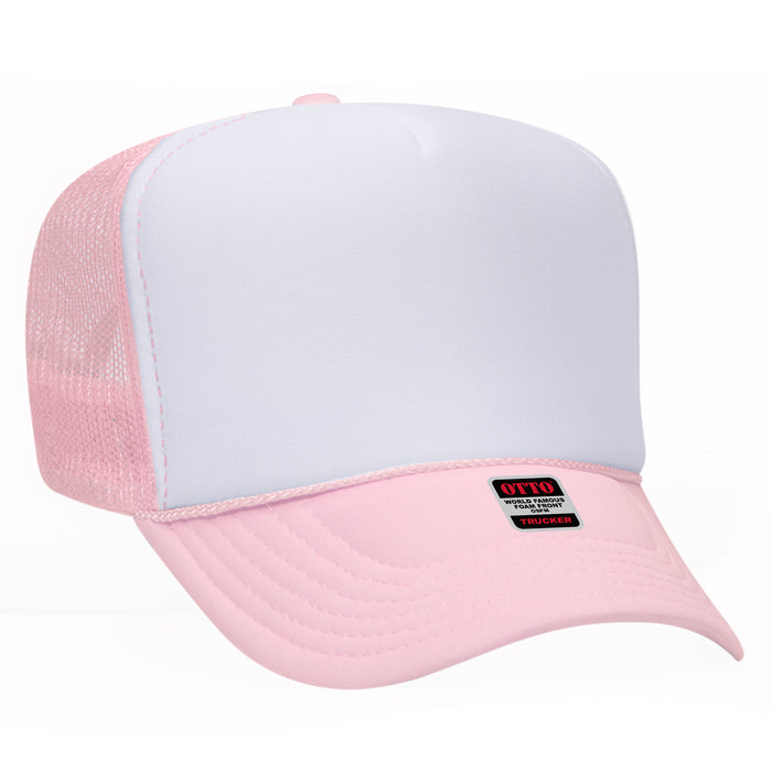 White/ S Pink