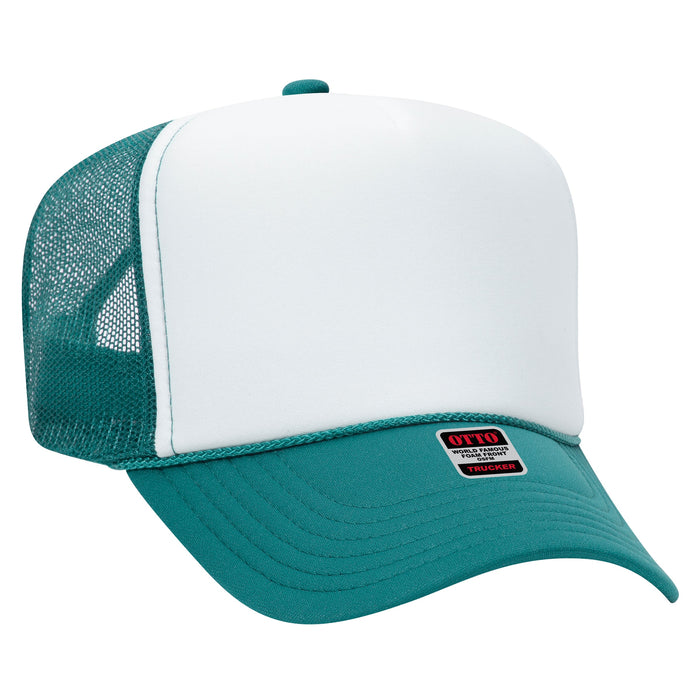 White/ Jade