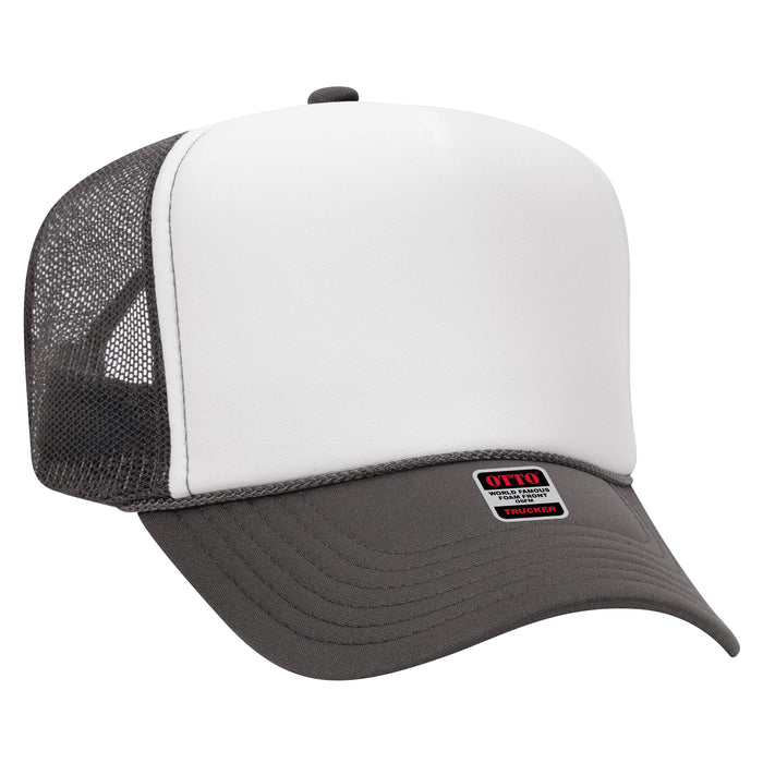 White/Charcoal