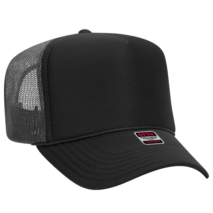 Black/Charcoal