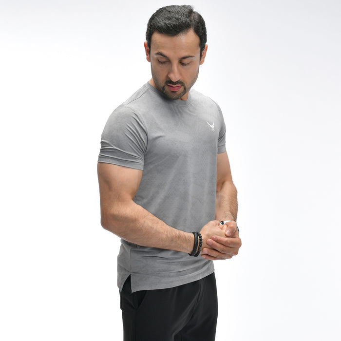 Overcharged Tee - IRONGEAR Fitness
