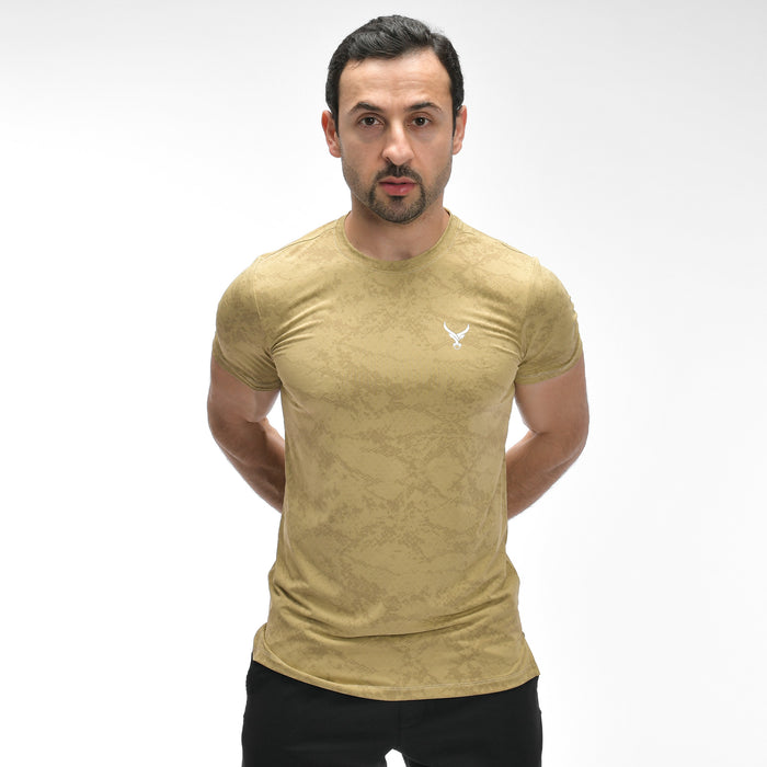 Overcharged Tee - IRONGEAR Fitness