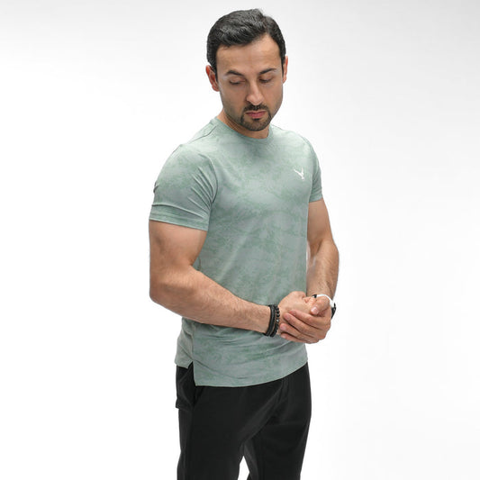 Overcharged Tee - IRONGEAR Fitness