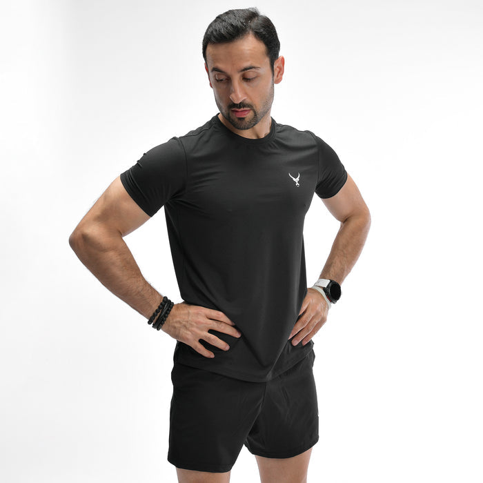Overcharged Tee - IRONGEAR Fitness