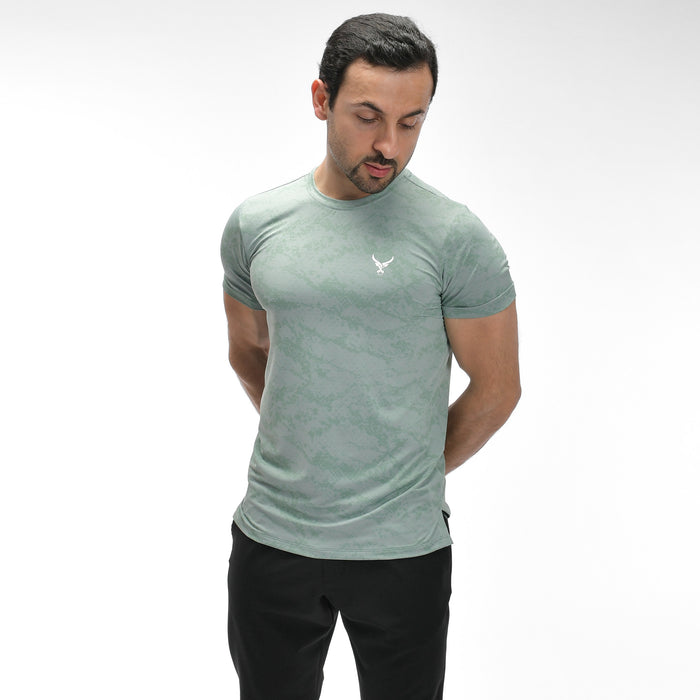 Overcharged Tee - IRONGEAR Fitness