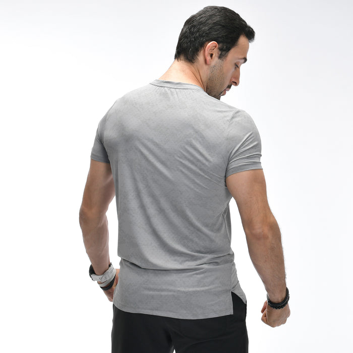 Overcharged Tee - IRONGEAR Fitness