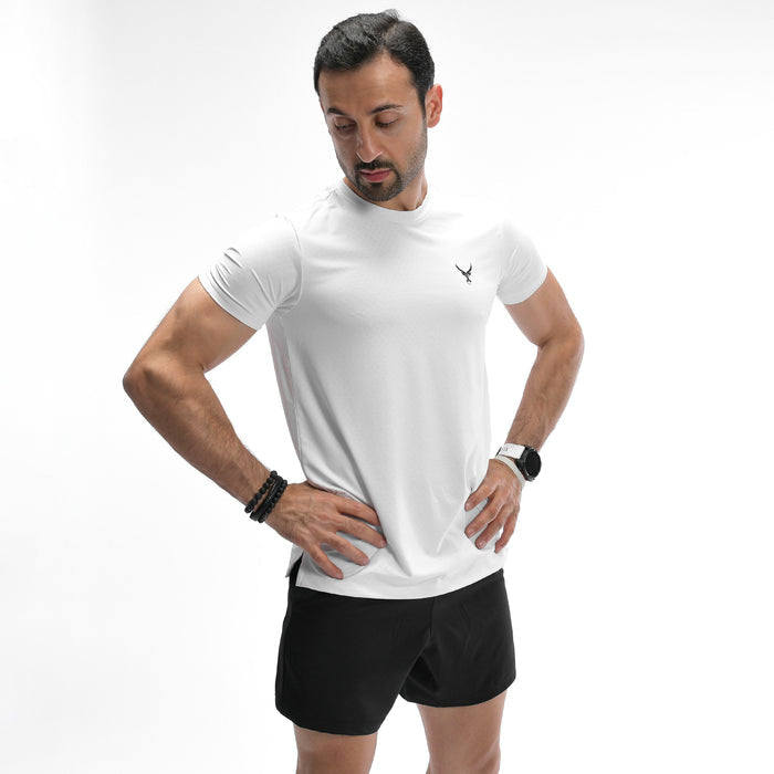 Overcharged Tee - IRONGEAR Fitness