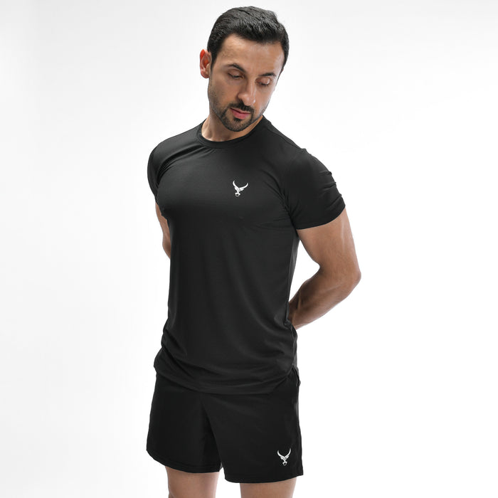 Overcharged Tee - IRONGEAR Fitness
