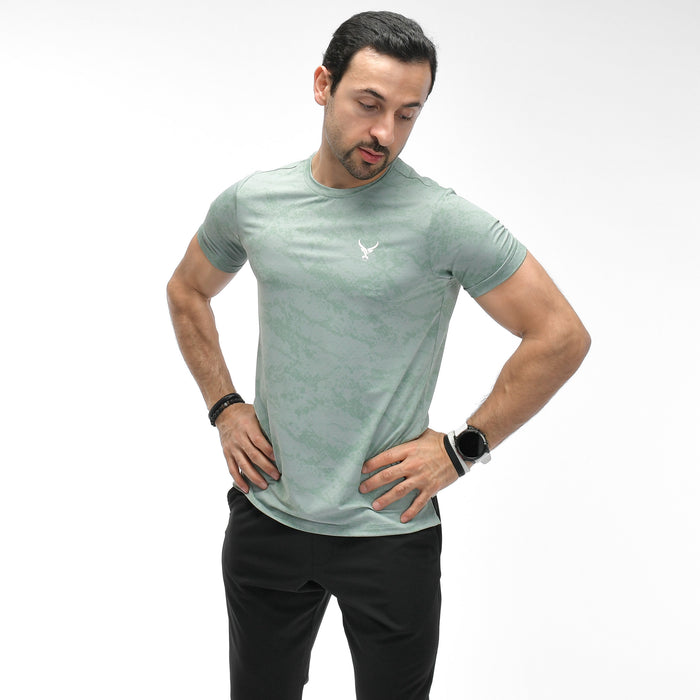 Overcharged Tee - IRONGEAR Fitness