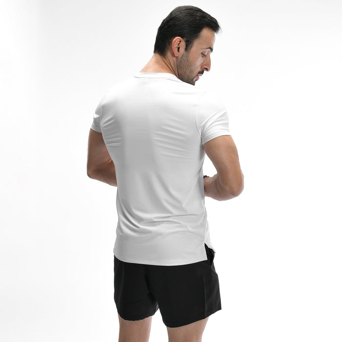 Overcharged Tee - IRONGEAR Fitness