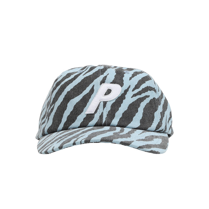 P 6-Panel - Tiger Blue
