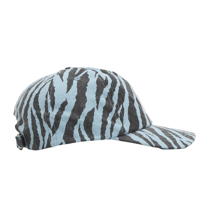 P 6-Panel - Tiger Blue