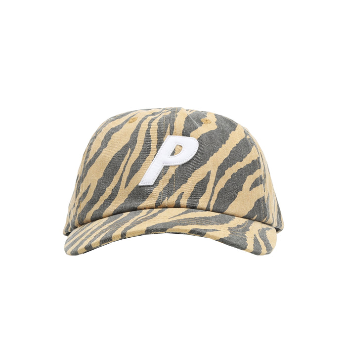 P 6-Panel - Tiger