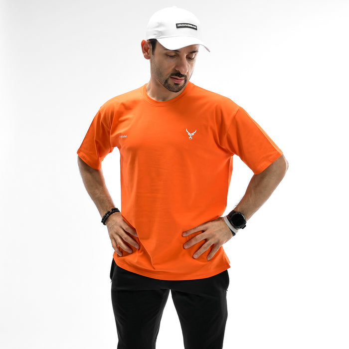 Padel Bro Oversized Tee - IRONGEAR Fitness