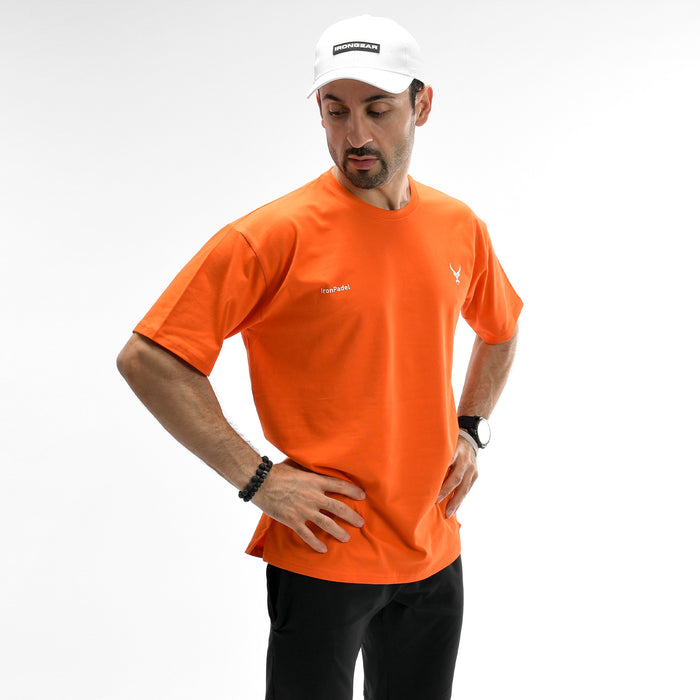 Padel Bro Oversized Tee - IRONGEAR Fitness