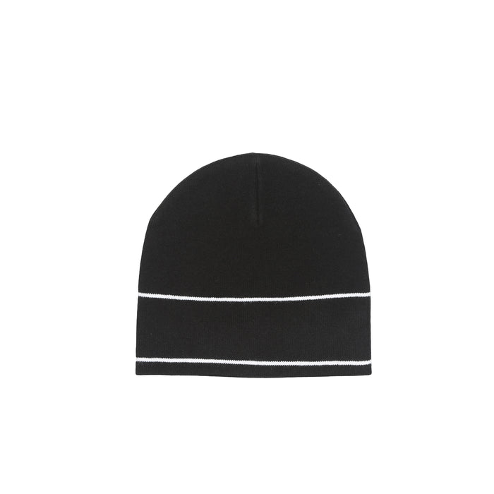 Palace London Nein Cuff Beanie - Black
