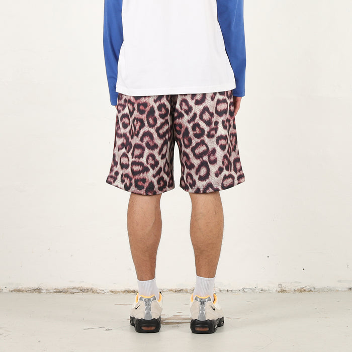 Palace Luv U Short - Leopard