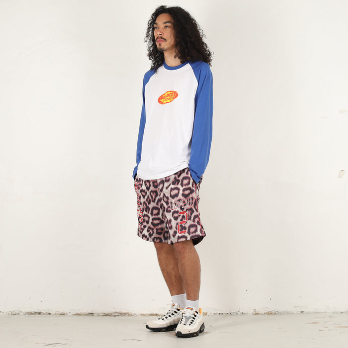 Palace Luv U Short - Leopard
