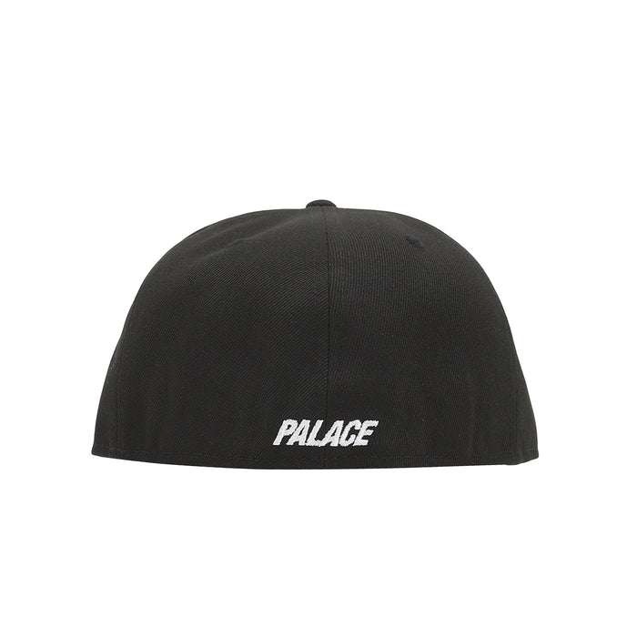 Palace New Era P 59Fifty - Black