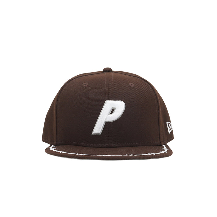 Palace New Era P 59Fifty - Fox