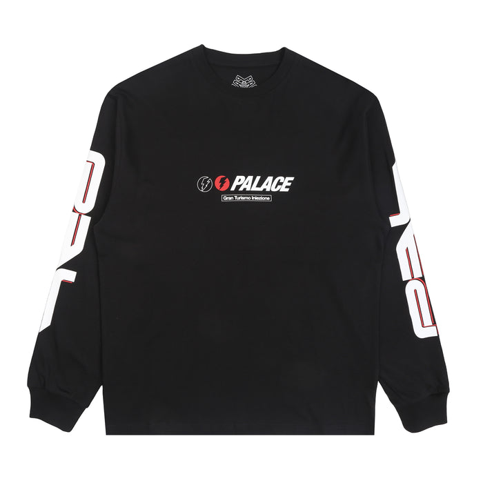 Palinari Longsleeve - Black