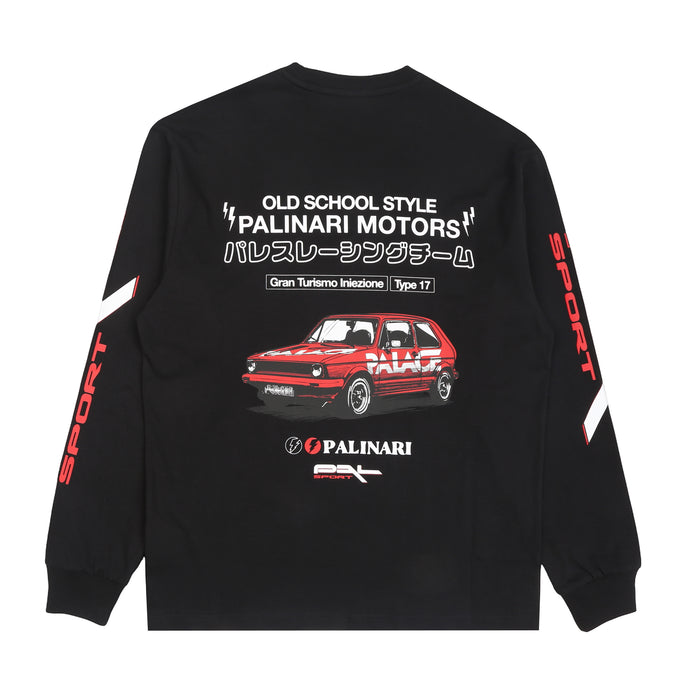 Palinari Longsleeve - Black