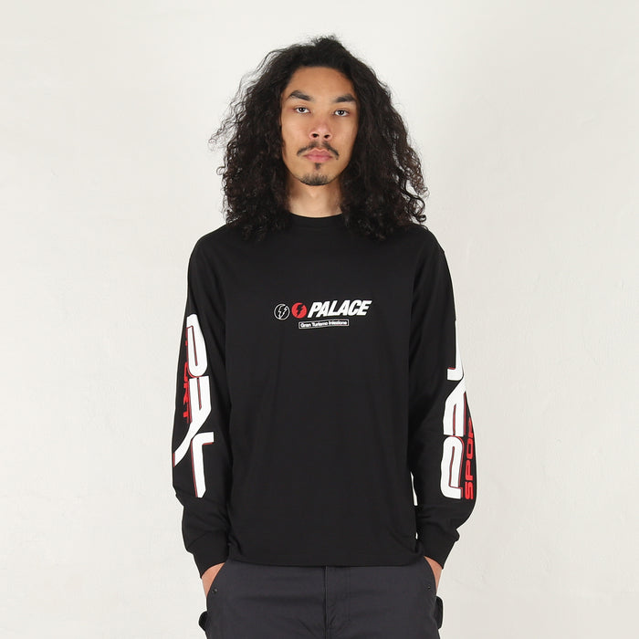 Palinari Longsleeve - Black