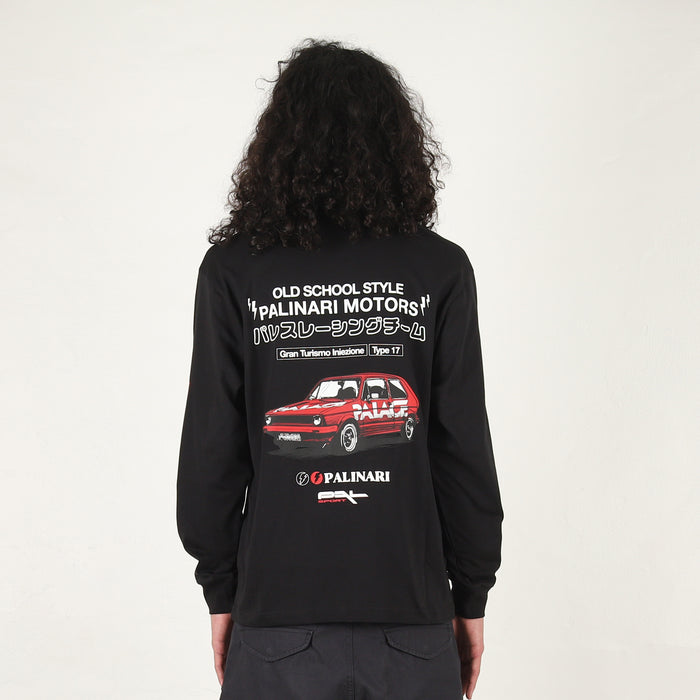 Palinari Longsleeve - Black